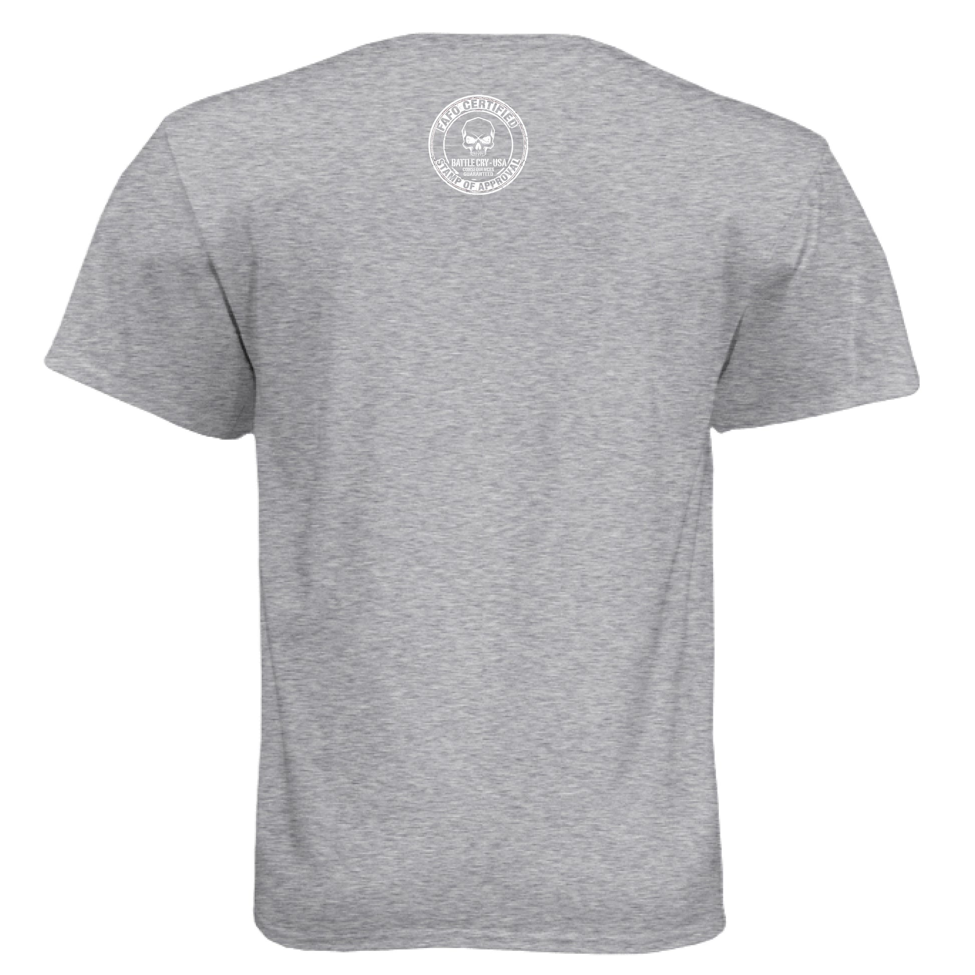 PREMIUM HEATHER - BACK