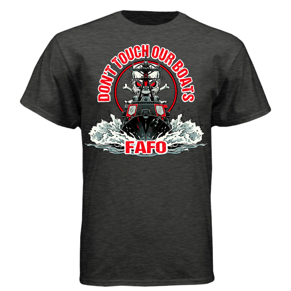 VINTAGE BLACK - FRONT