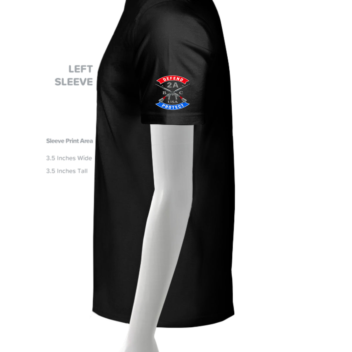 BLACK - SLEEVE_LEFT