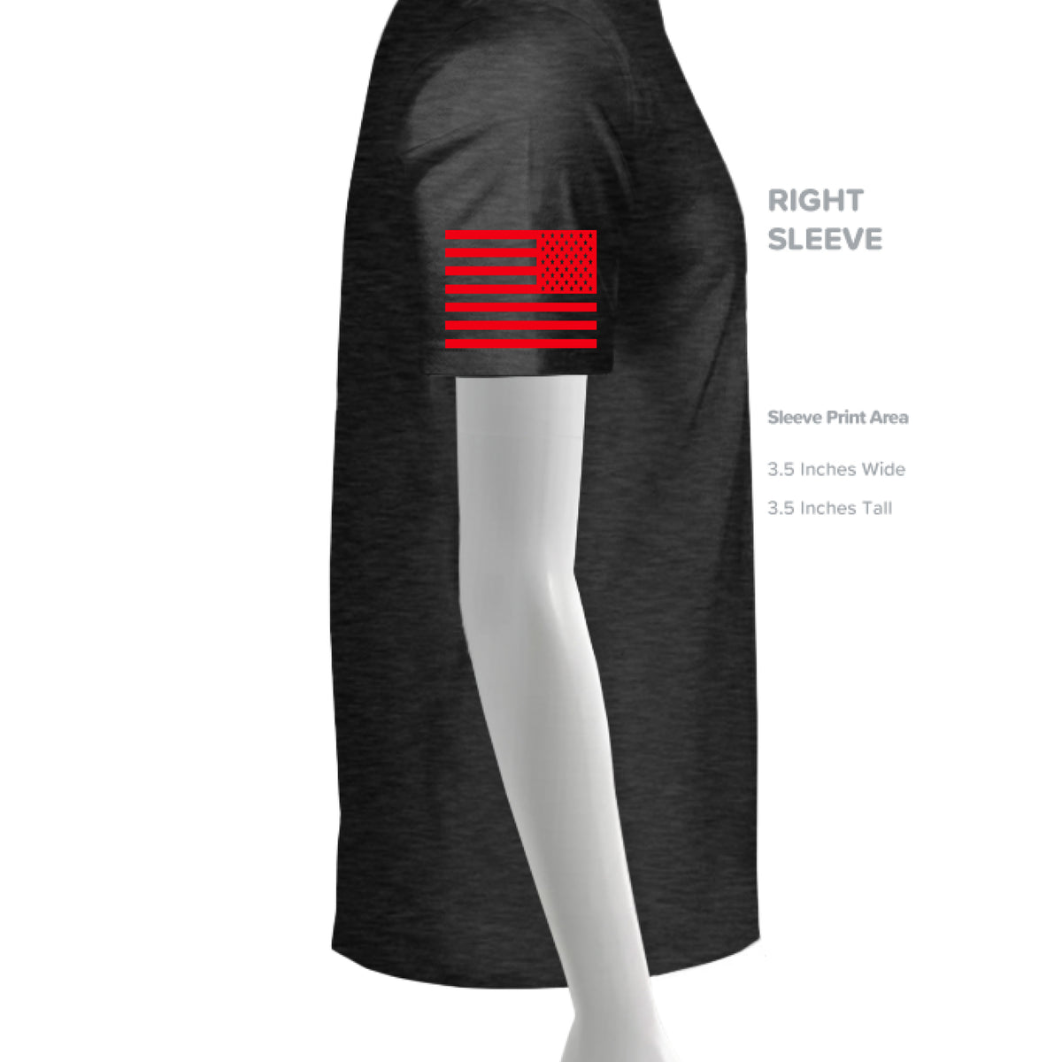 VINTAGE BLACK - SLEEVE_RIGHT