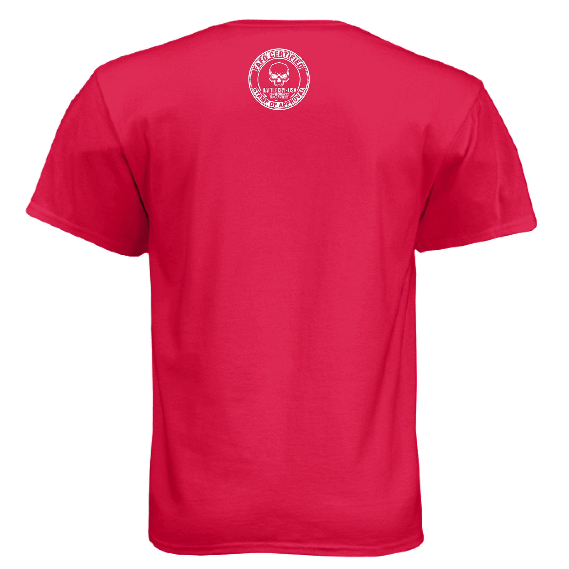 Red - BACK