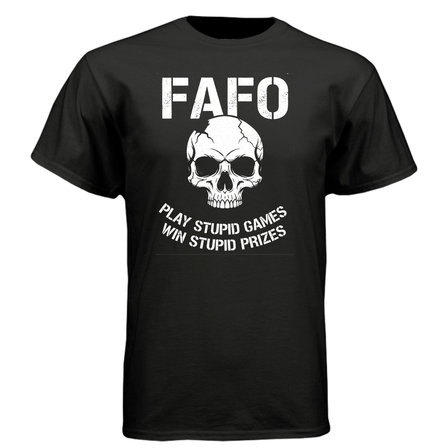 BLACK - FRONT