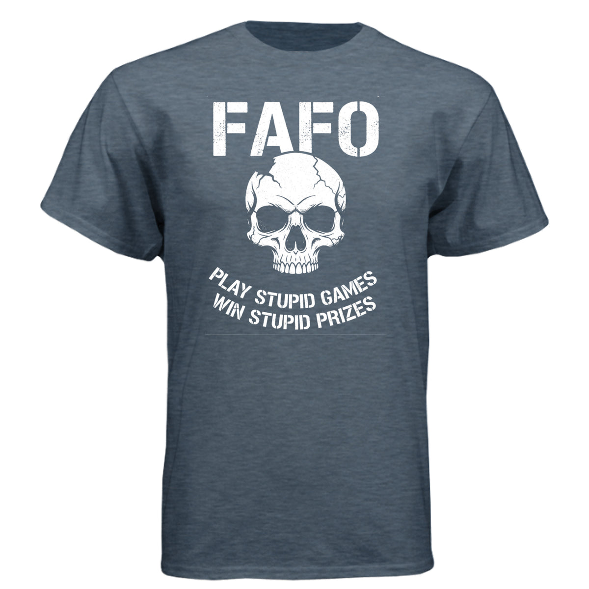 VINTAGE NAVY - FRONT