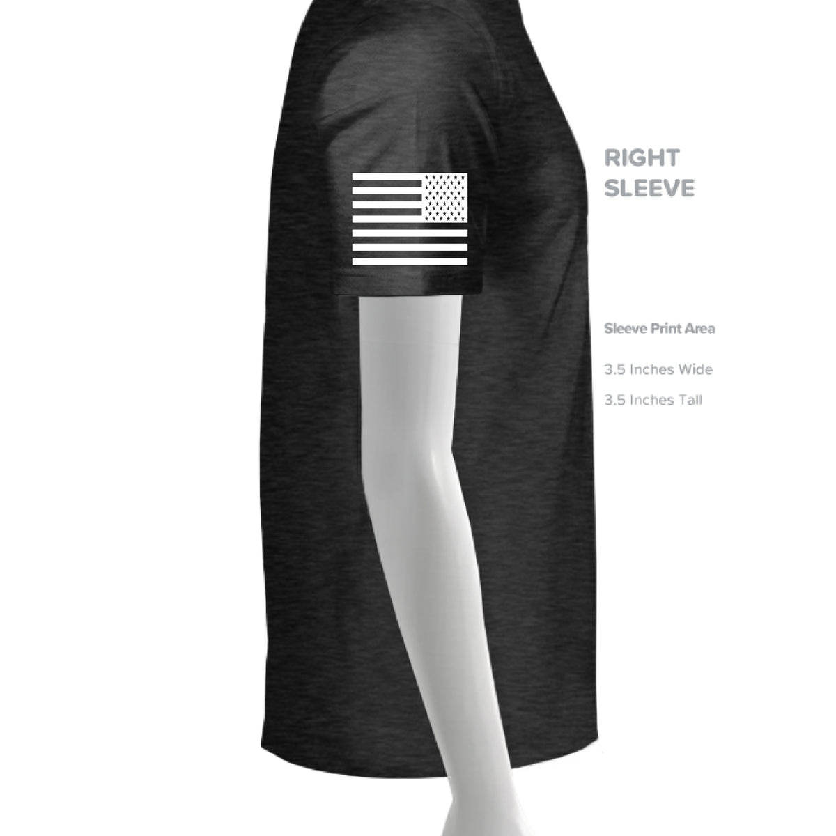 VINTAGE BLACK - SLEEVE_RIGHT
