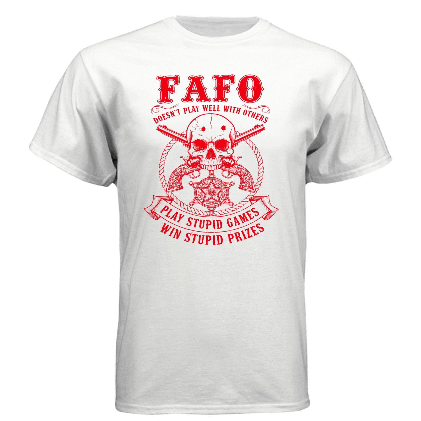 WHITE - 6010 - FRONT