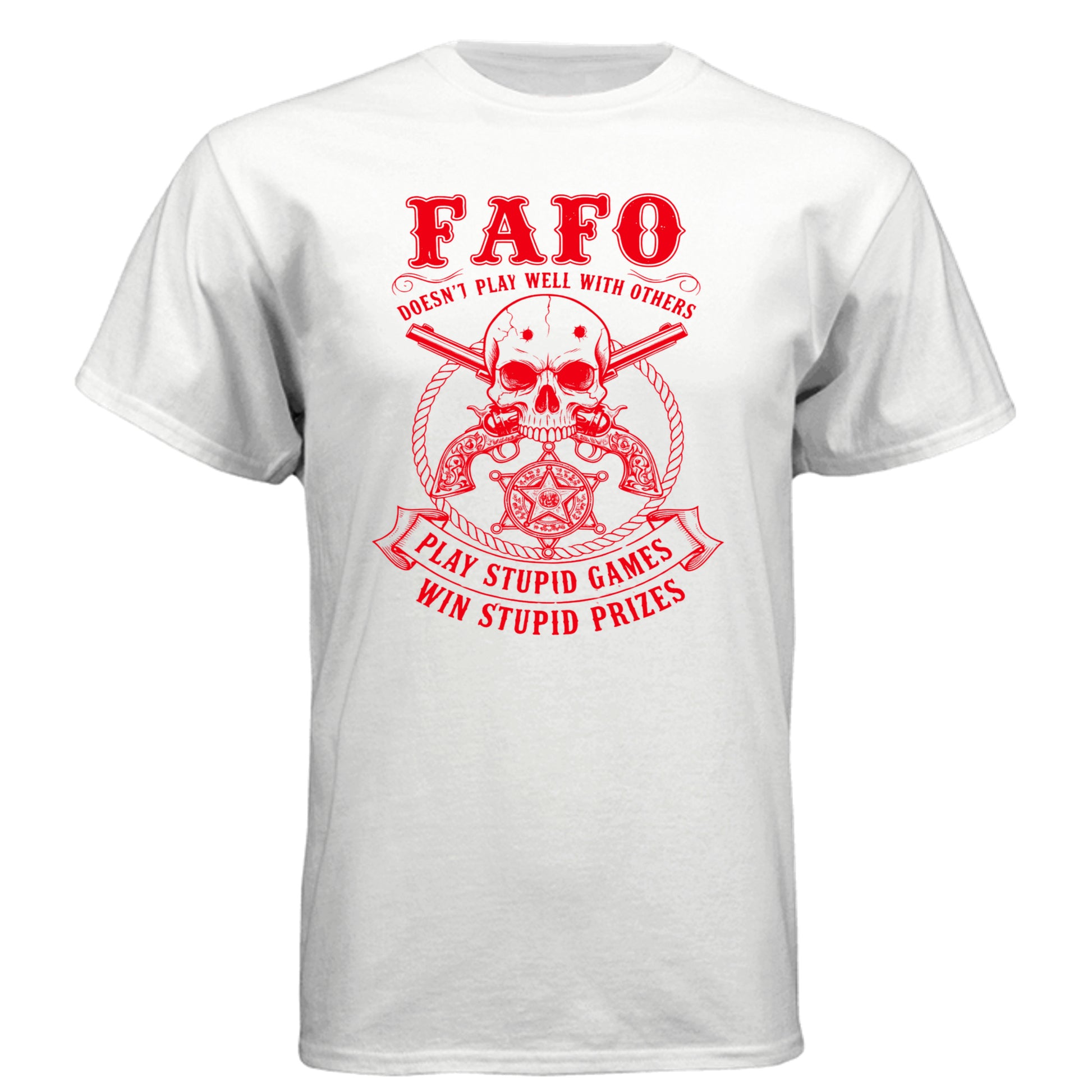 WHITE - 6010 - FRONT