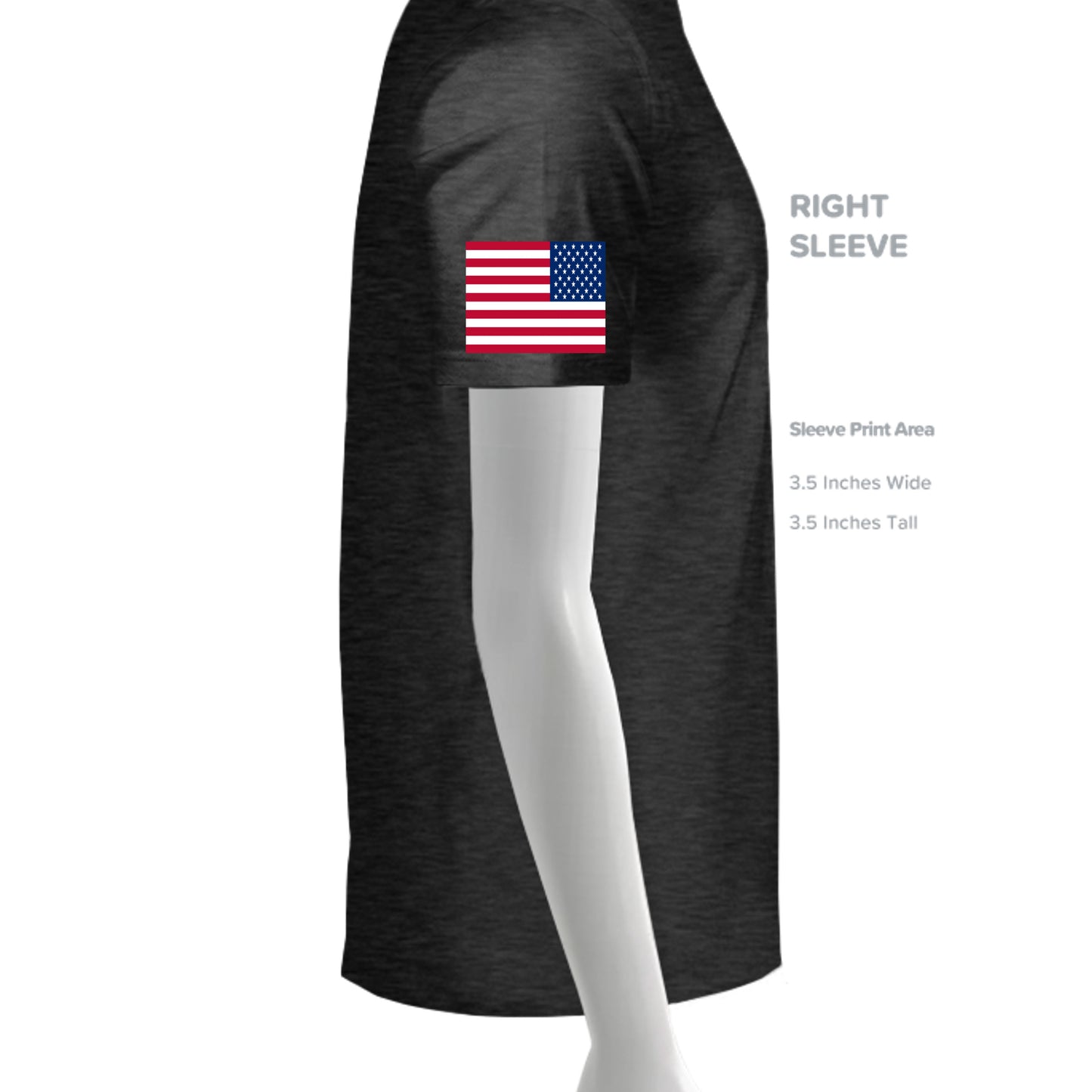 VINTAGE BLACK - 6010 - SLEEVE_RIGHT