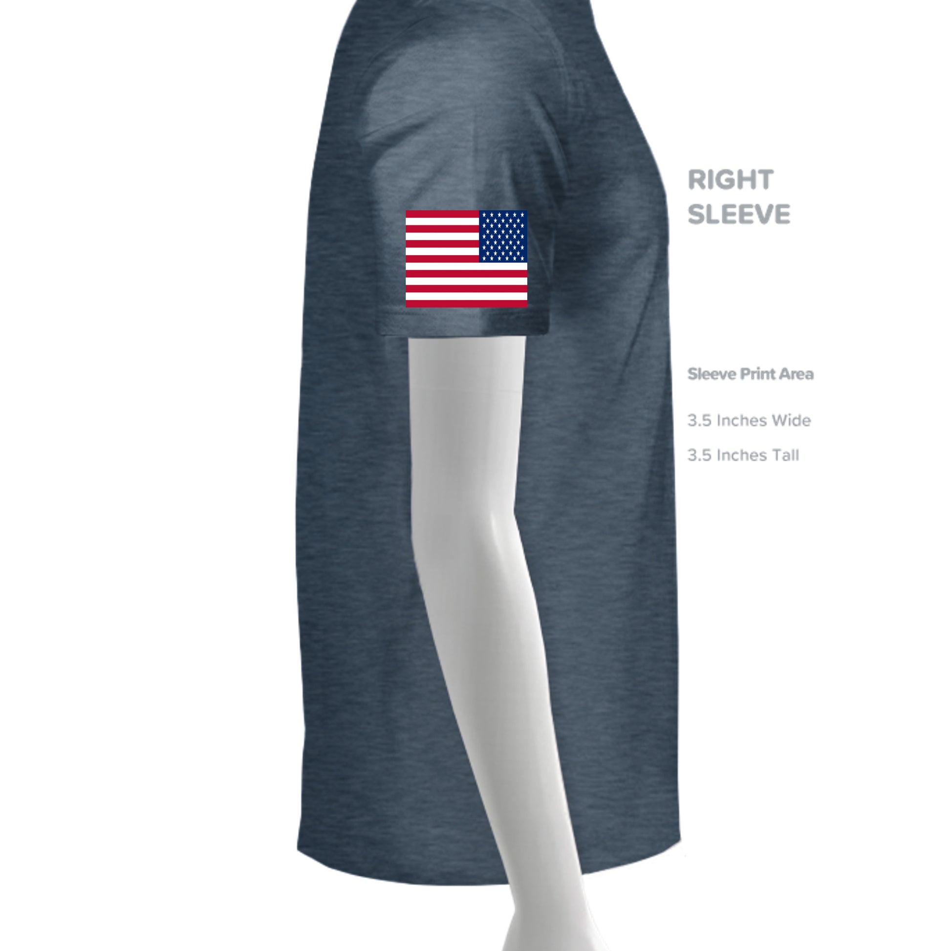 VINTAGE NAVY - 6010 - SLEEVE_RIGHT