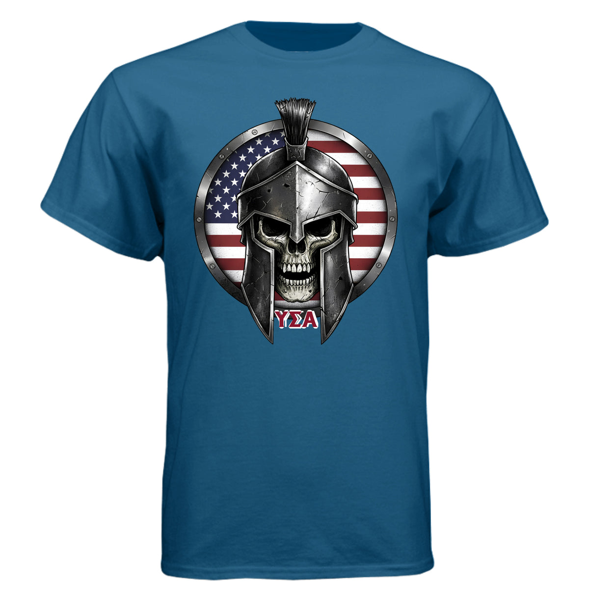 Legion Blue - FRONT