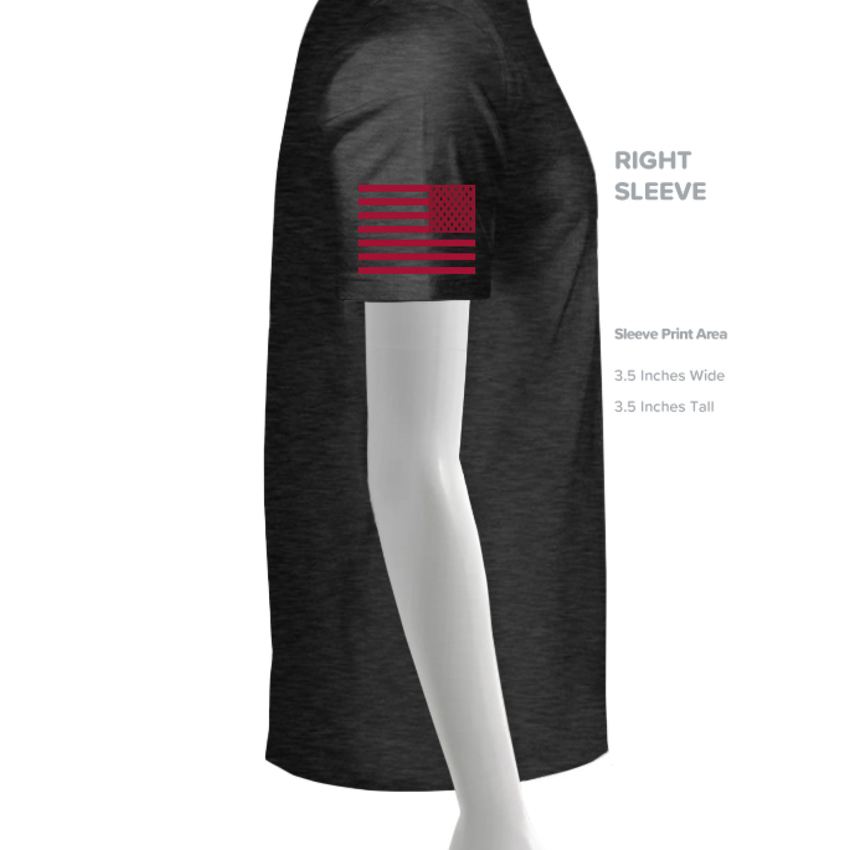 VINTAGE BLACK - SLEEVE_RIGHT