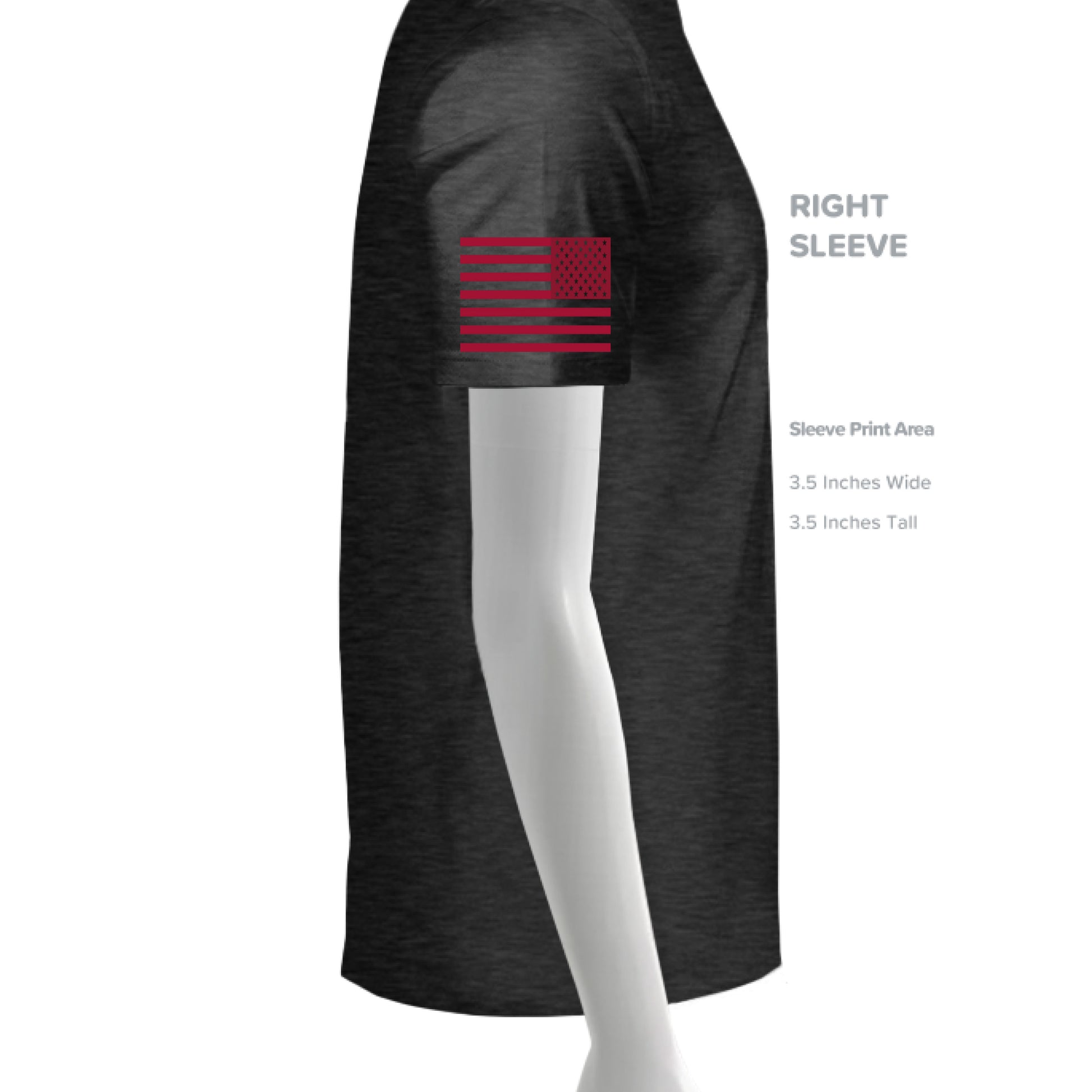 VINTAGE BLACK - SLEEVE_RIGHT