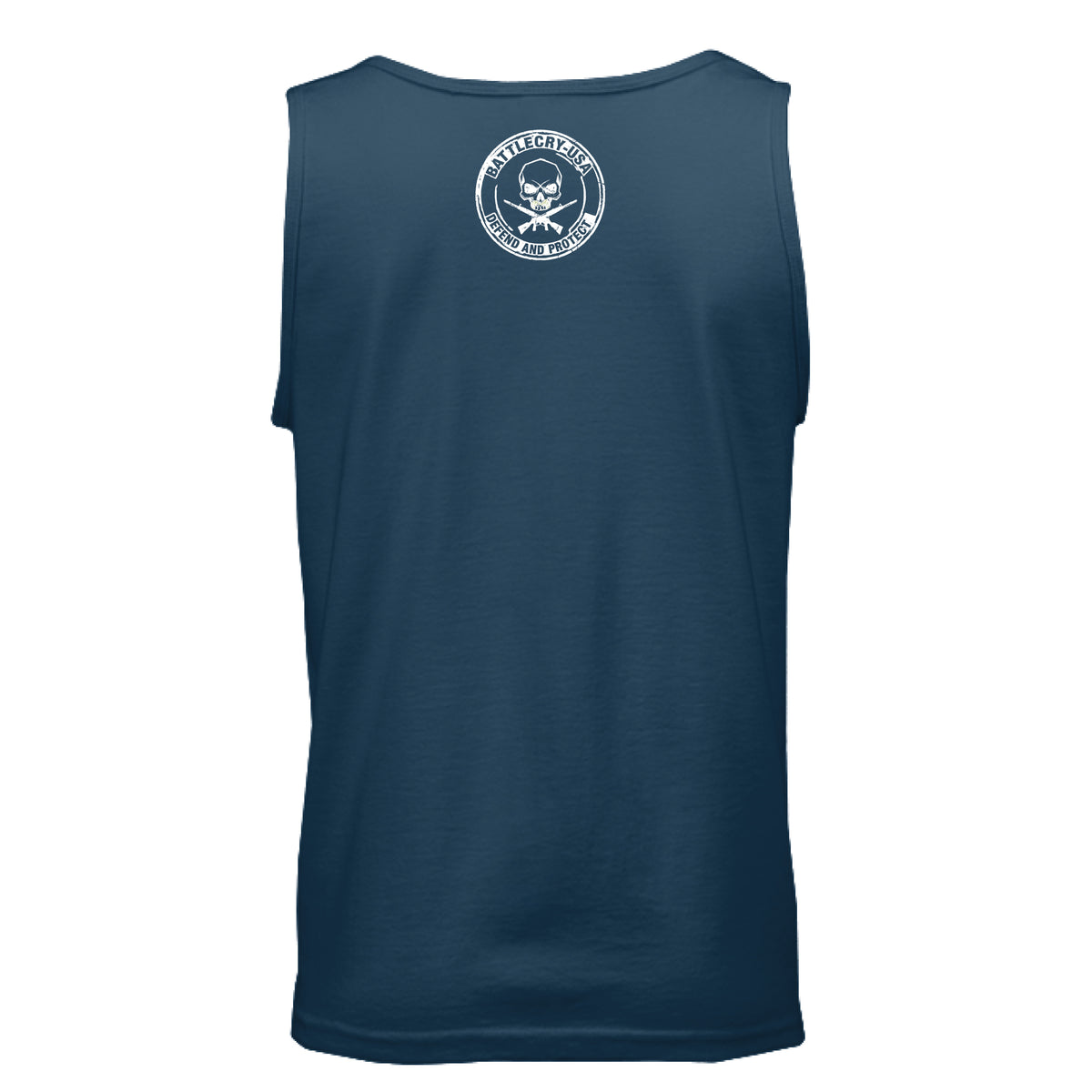 Midnight Navy - BACK