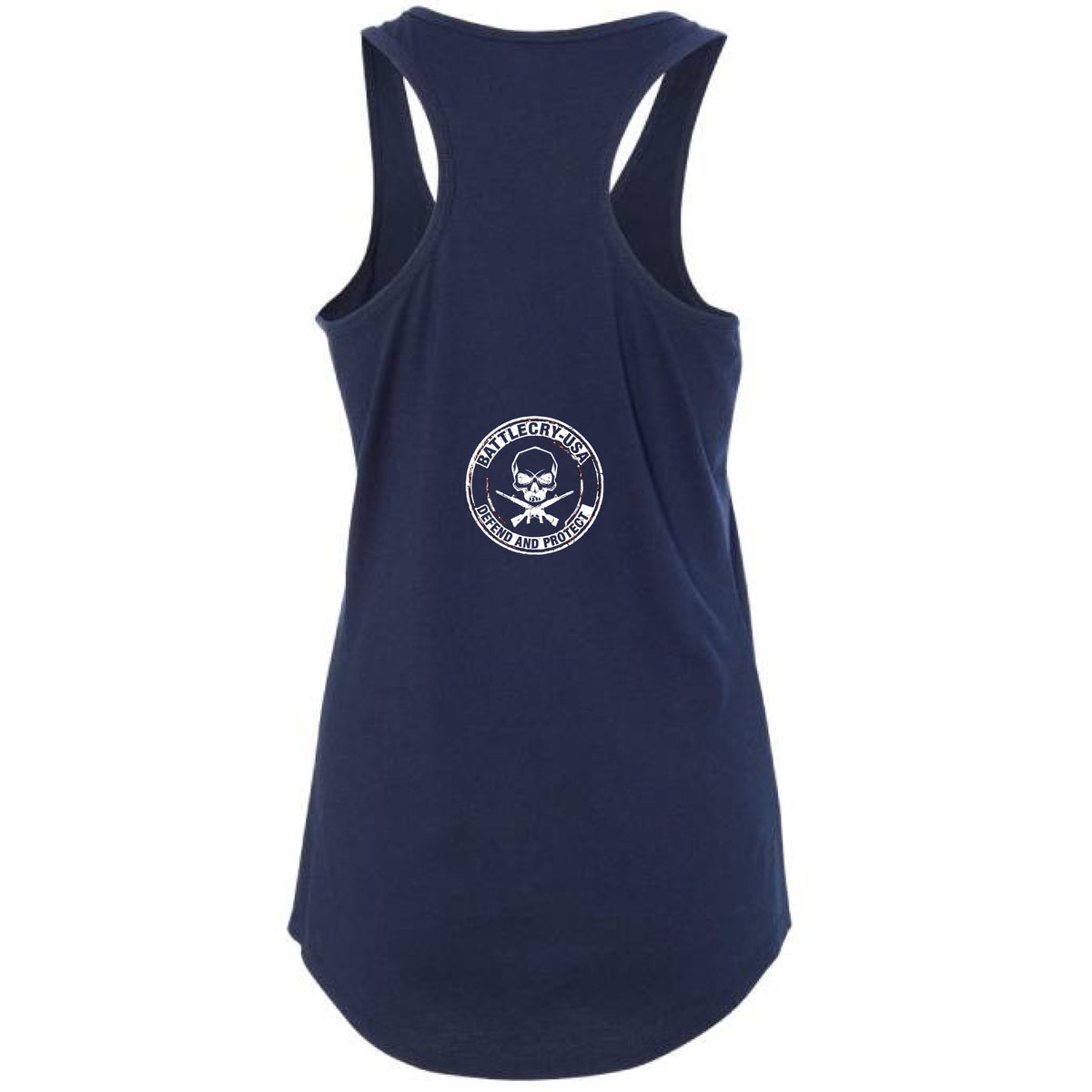 Midnight Navy - BACK