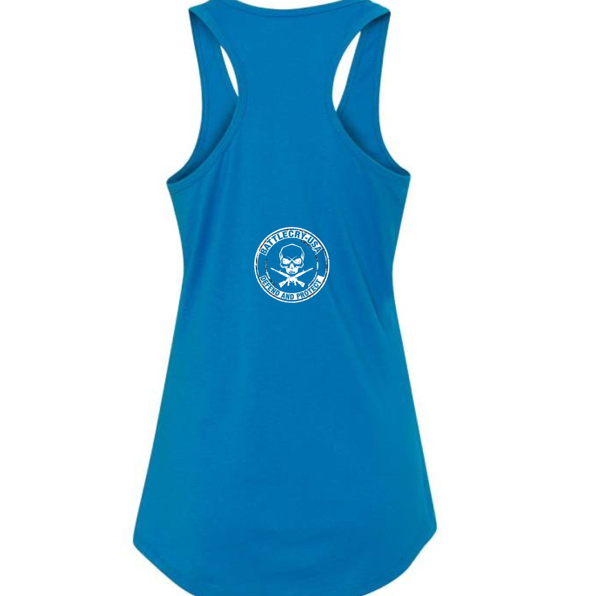 Turquoise - BACK