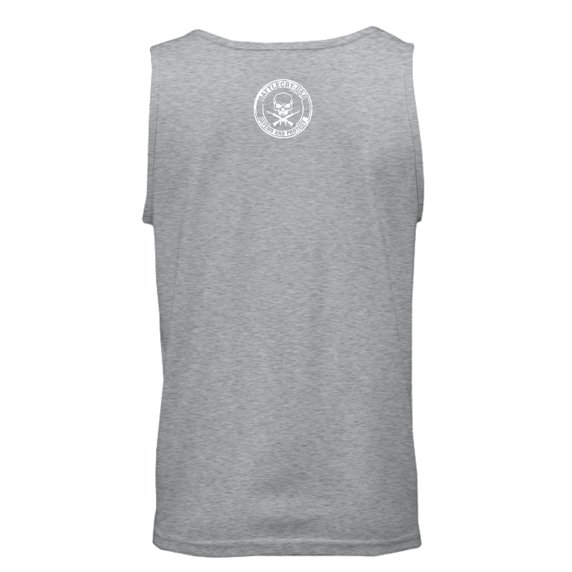 Heather Grey - BACK