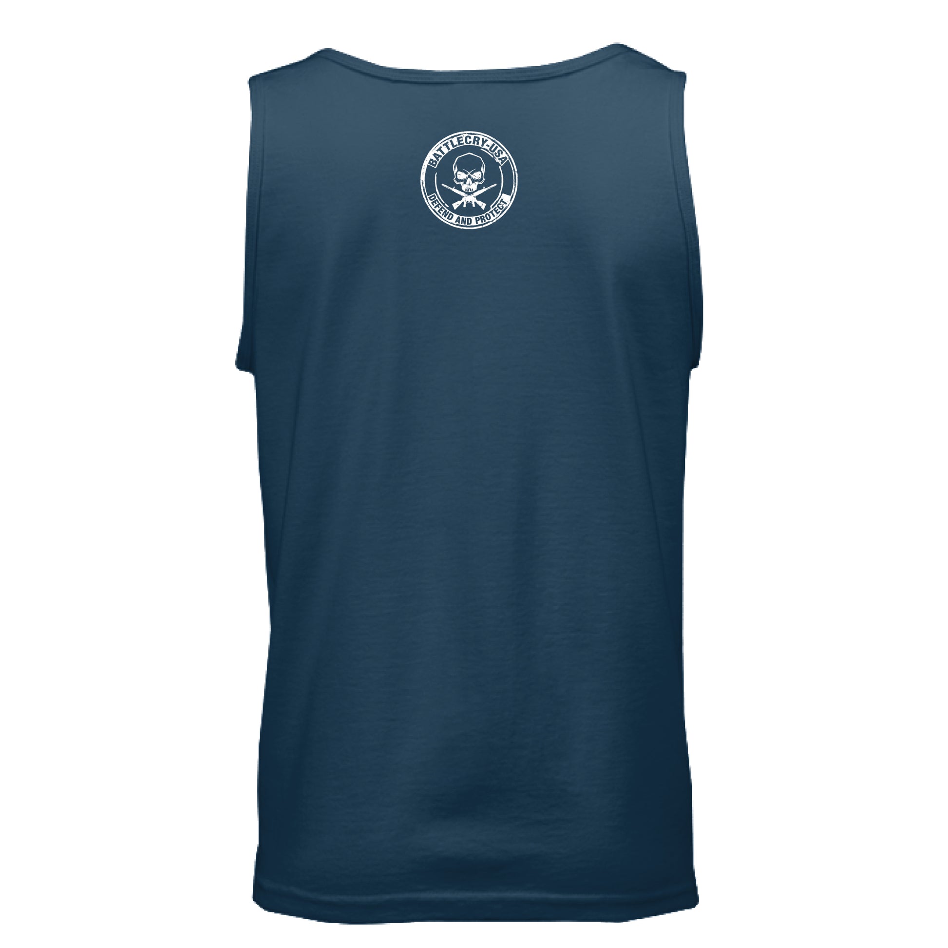 Midnight Navy - BACK