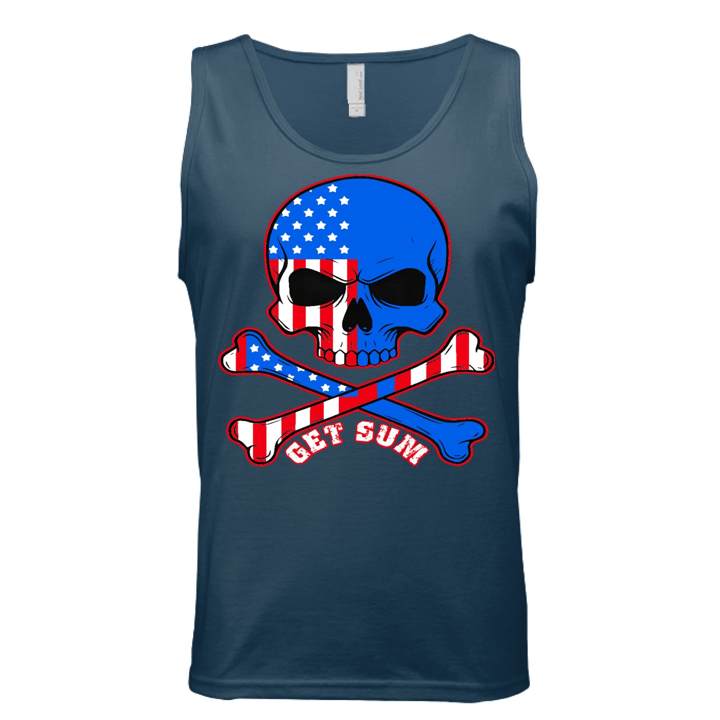 Midnight Navy - FRONT