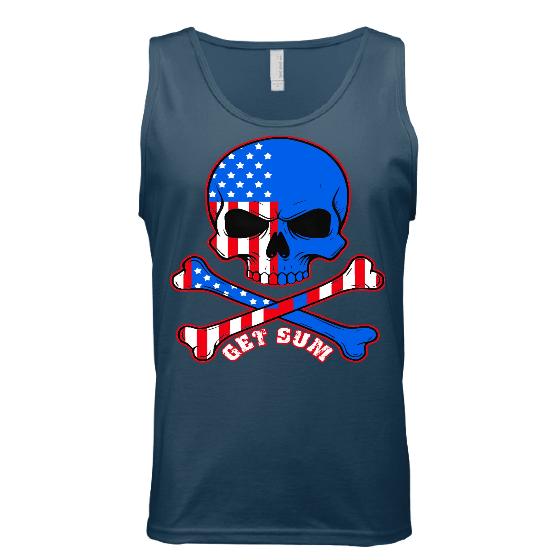 Midnight Navy - FRONT