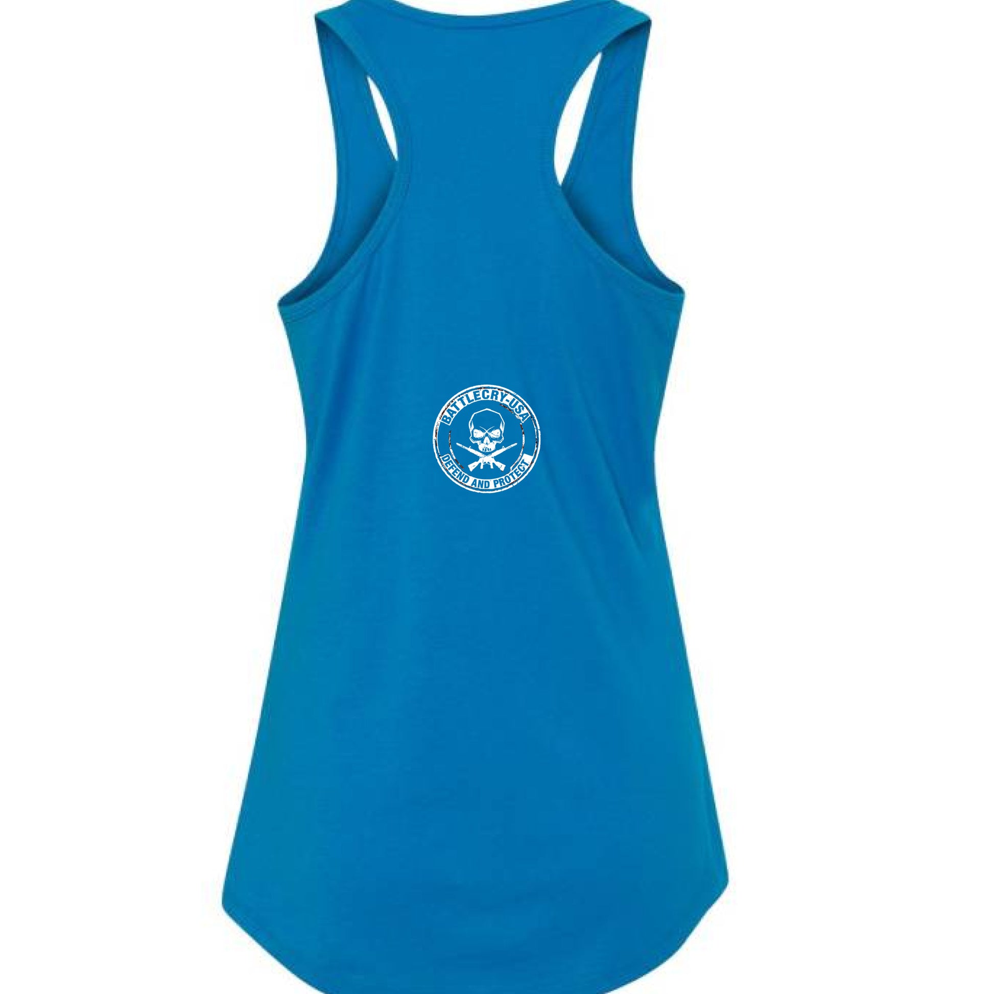 Turquoise - BACK