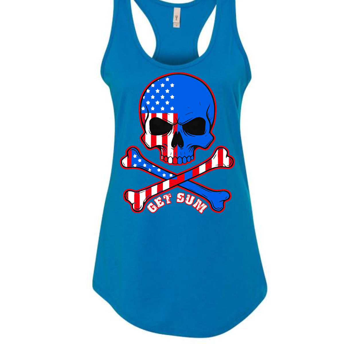 Turquoise - FRONT