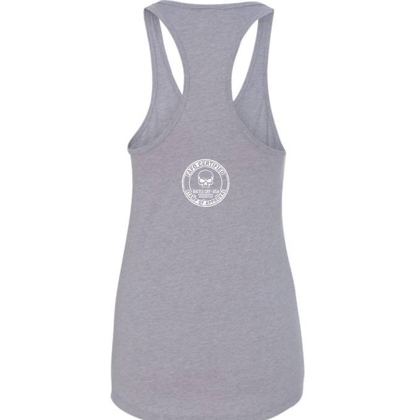 Heather Gray - BACK
