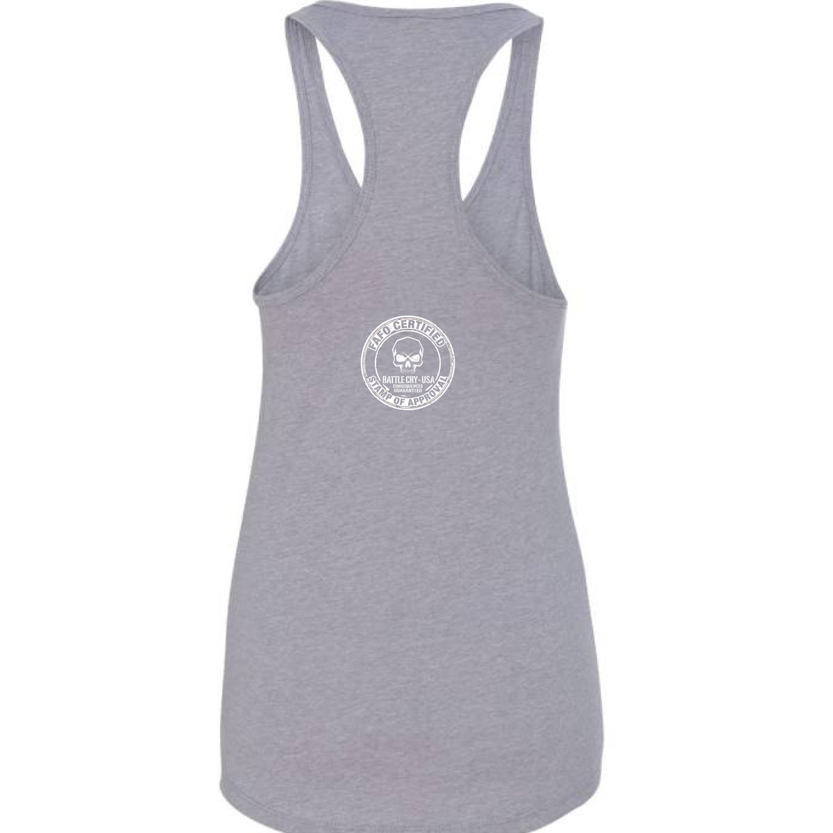 Heather Gray - BACK