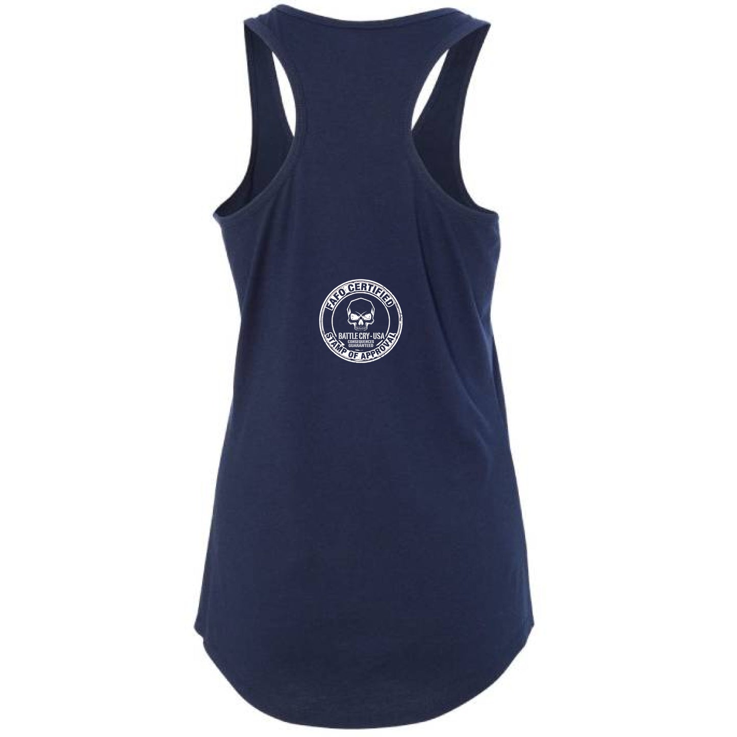 Midnight Navy - BACK