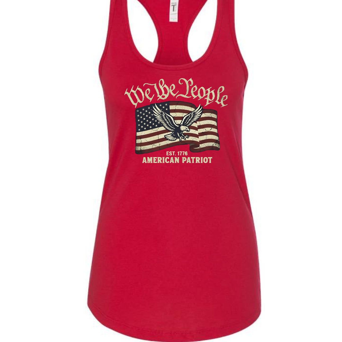 Red - FRONT