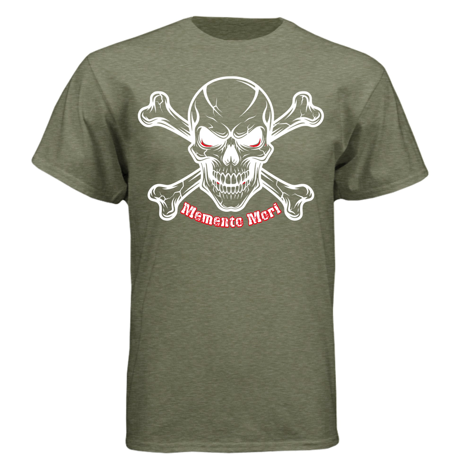 MILITARY GREEN - FRONT