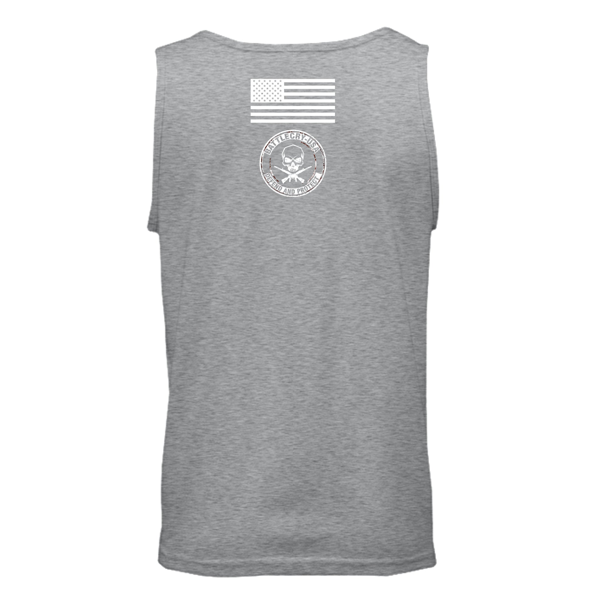 Heather Grey - 3633 - BACK