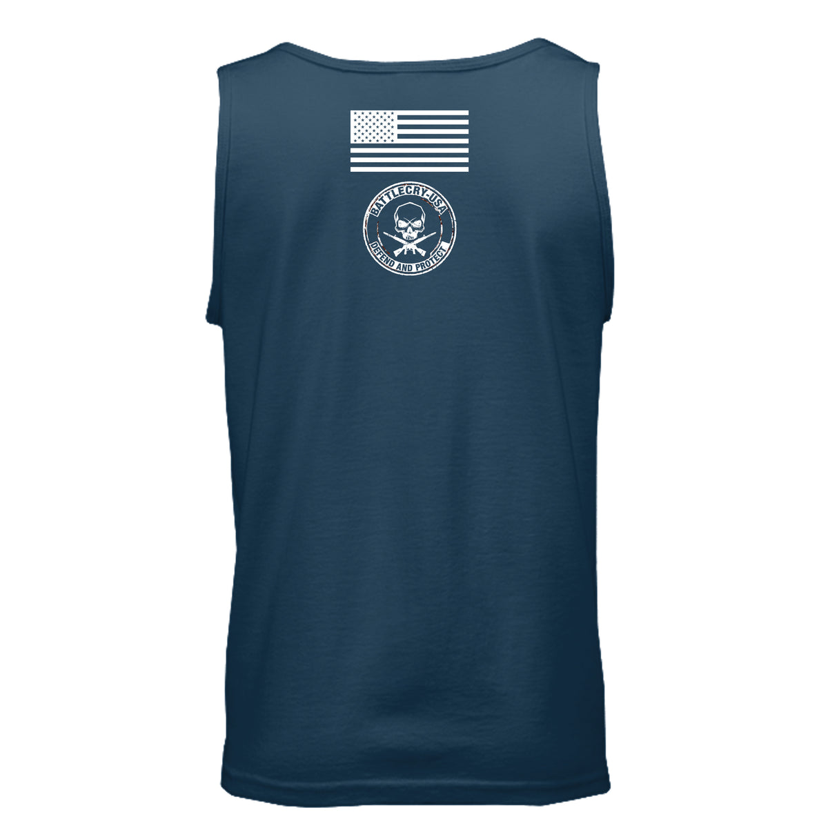 Midnight Navy - 3633 - BACK