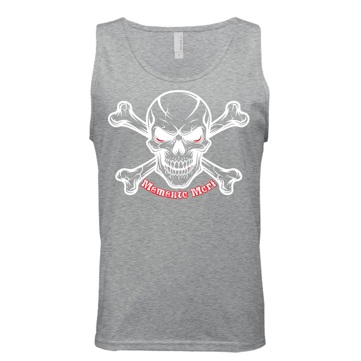 Heather Grey - 3633 - FRONT