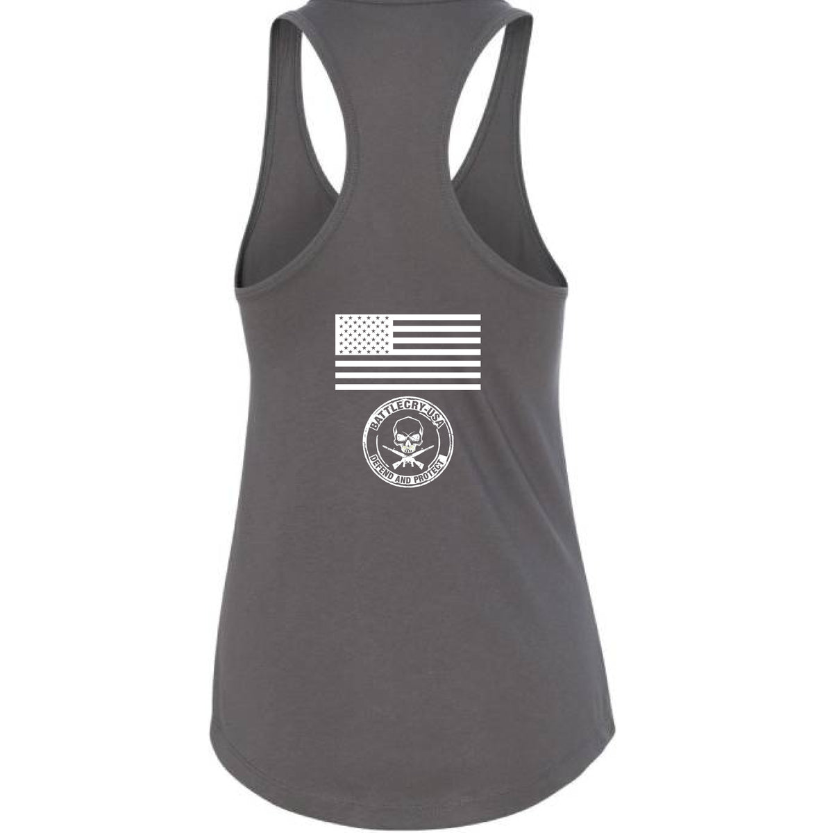 Dark Gray - BACK