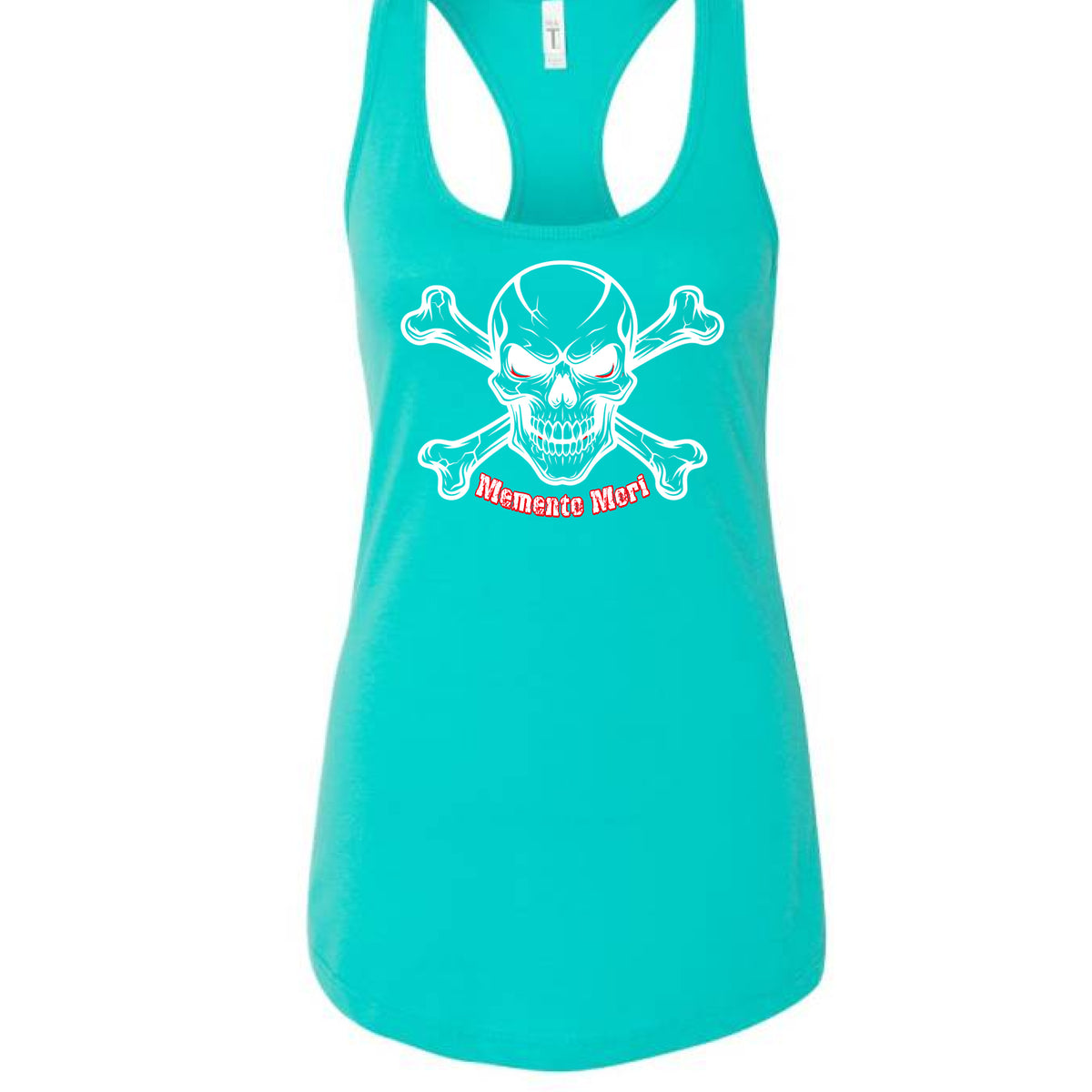 Tahiti Blue - FRONT