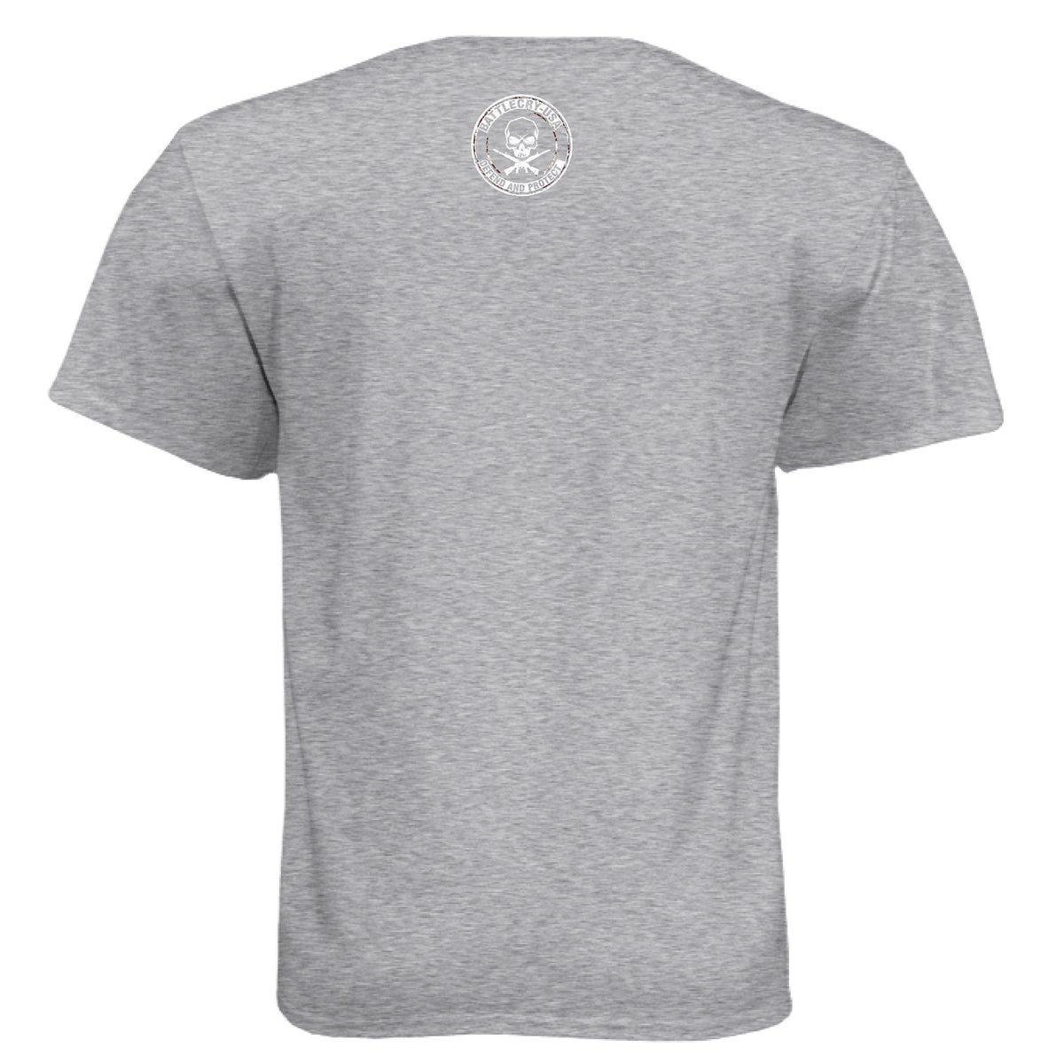 PREMIUM HEATHER - BACK