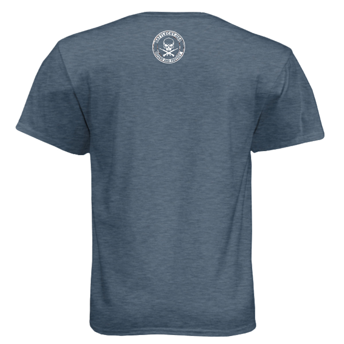 VINTAGE NAVY - BACK