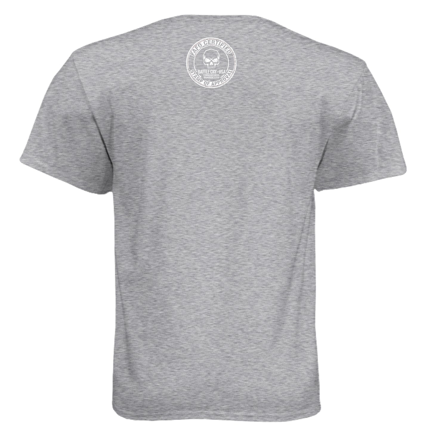 PREMIUM HEATHER - 6010 - BACK