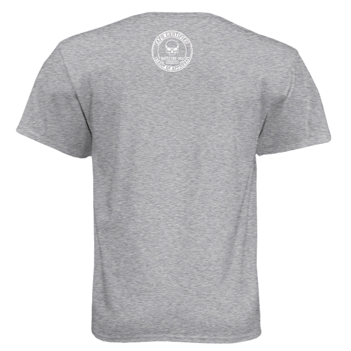 PREMIUM HEATHER - 6010 - BACK