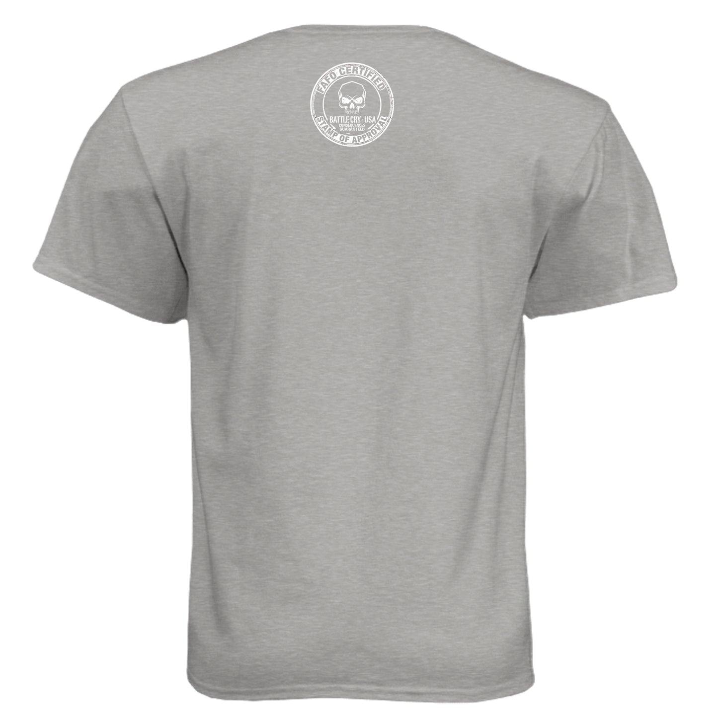 VENETIAN GRAY - 6010 - BACK