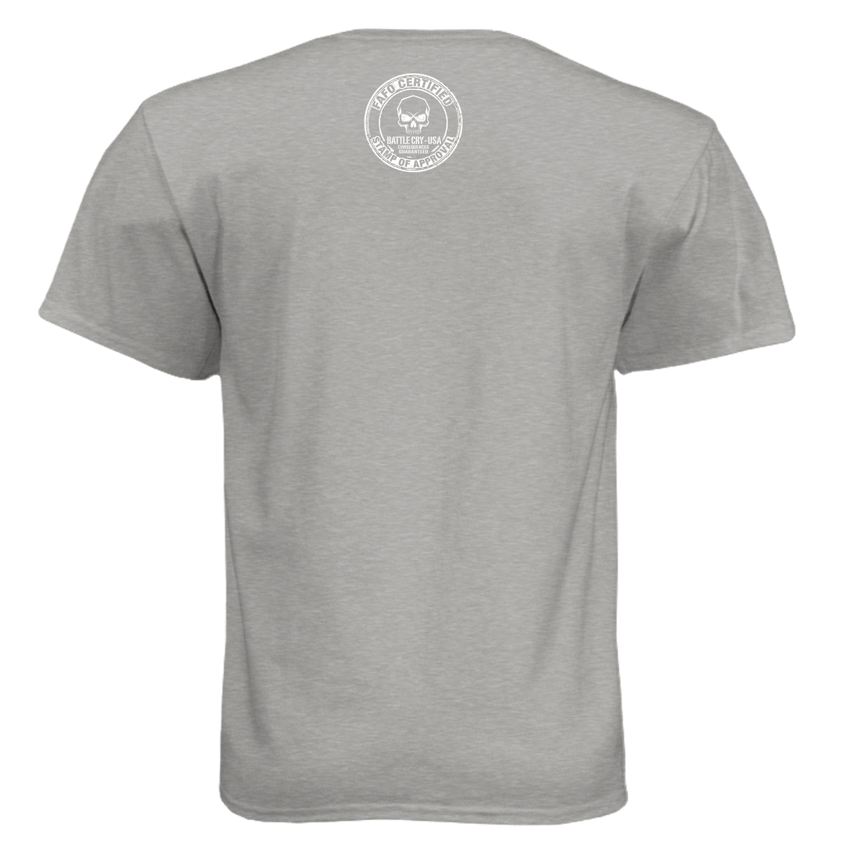 VENETIAN GRAY - 6010 - BACK