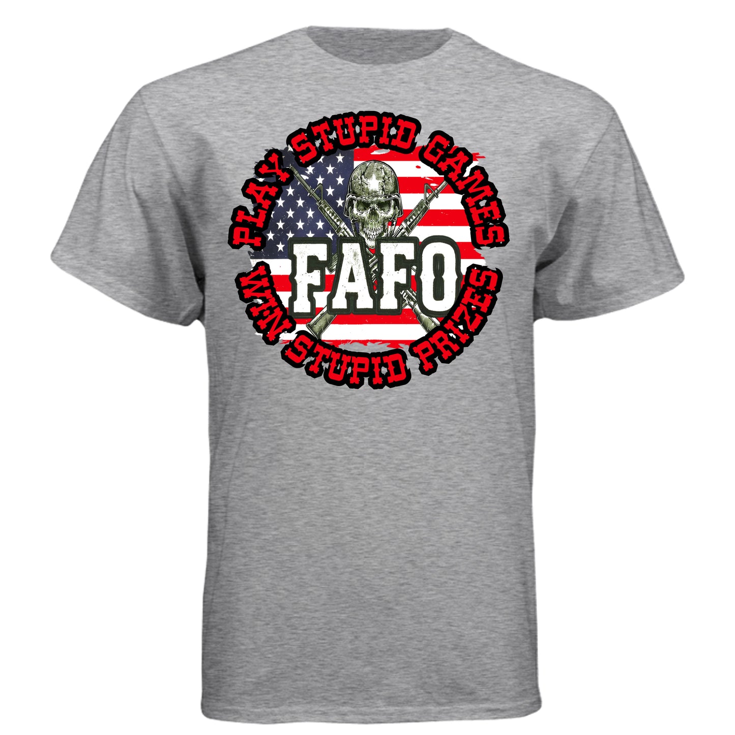 PREMIUM HEATHER - 6010 - FRONT