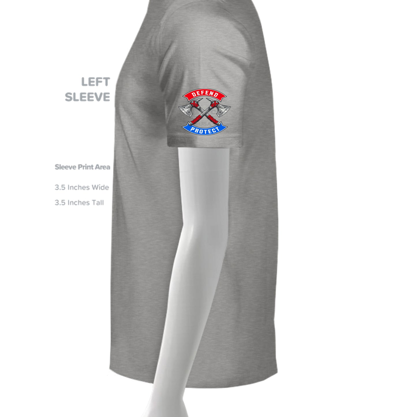 VENETIAN GRAY - 6010 - SLEEVE_LEFT