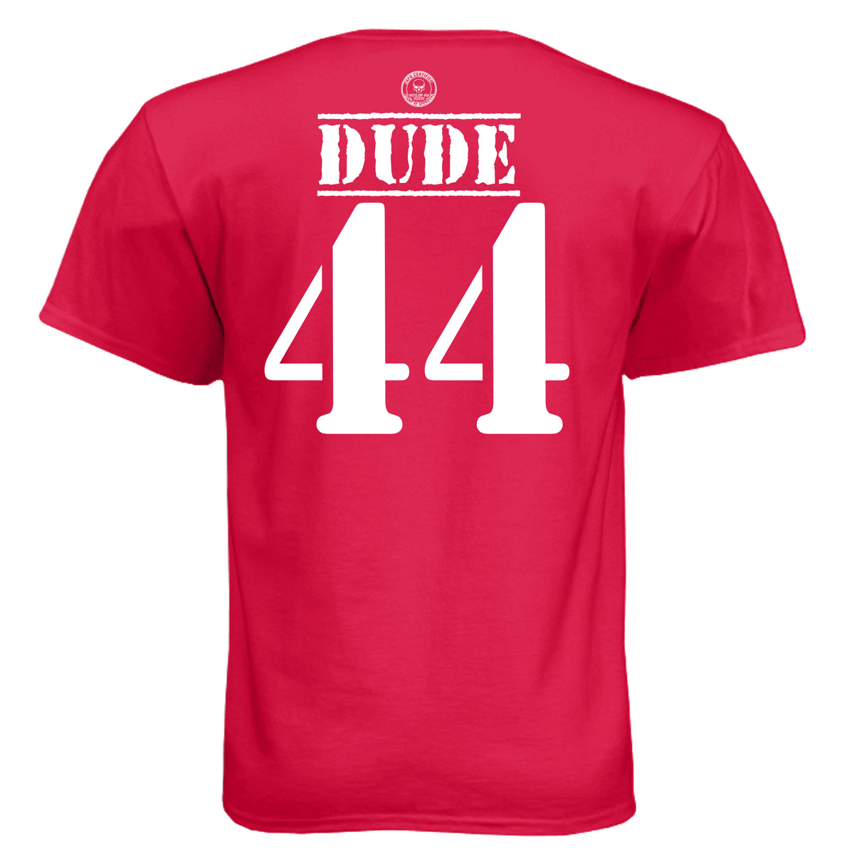 Red - 6010 - BACK