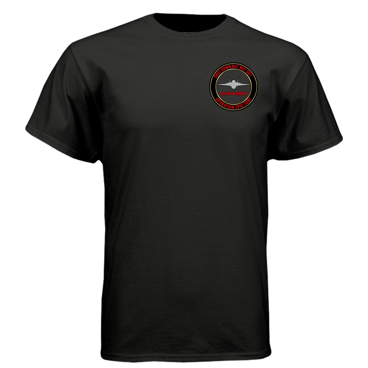 BLACK - 6010 - FRONT