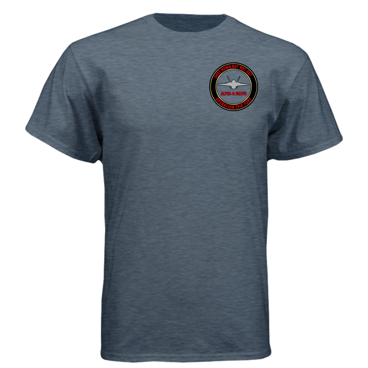 VINTAGE NAVY - 6010 - FRONT