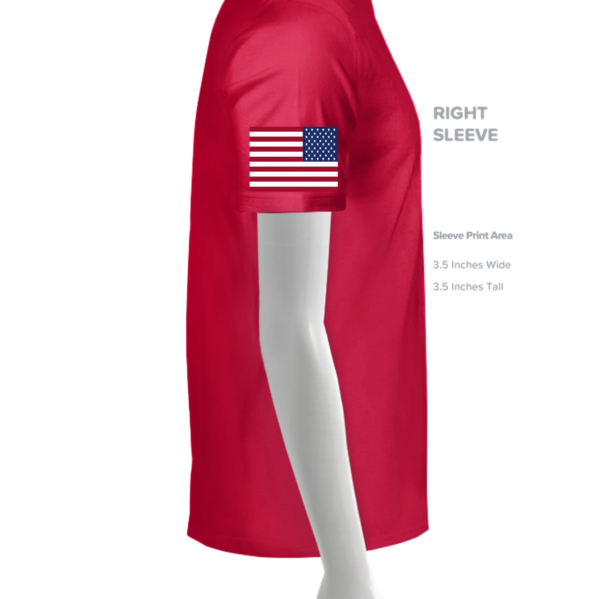 Red - 6010 - SLEEVE_RIGHT