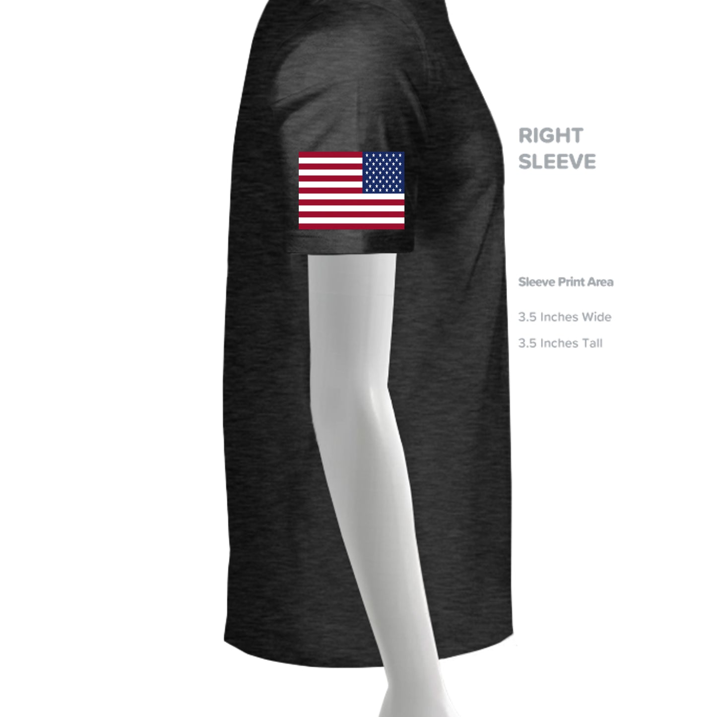 VINTAGE BLACK - 6010 - SLEEVE_RIGHT