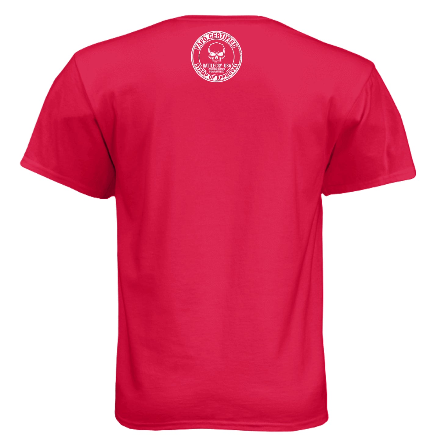 Red - 6010 - BACK