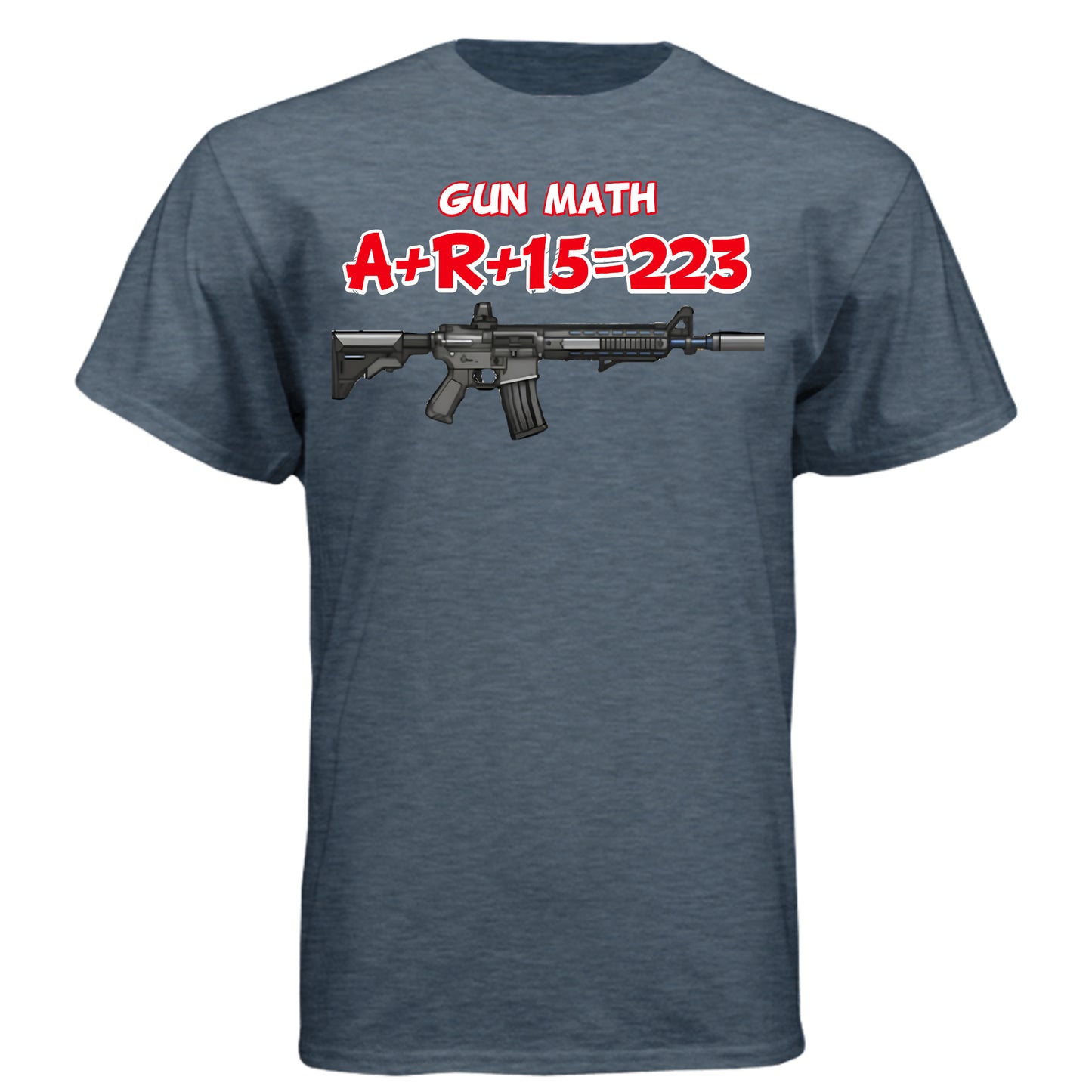 VINTAGE NAVY - 6010 - FRONT
