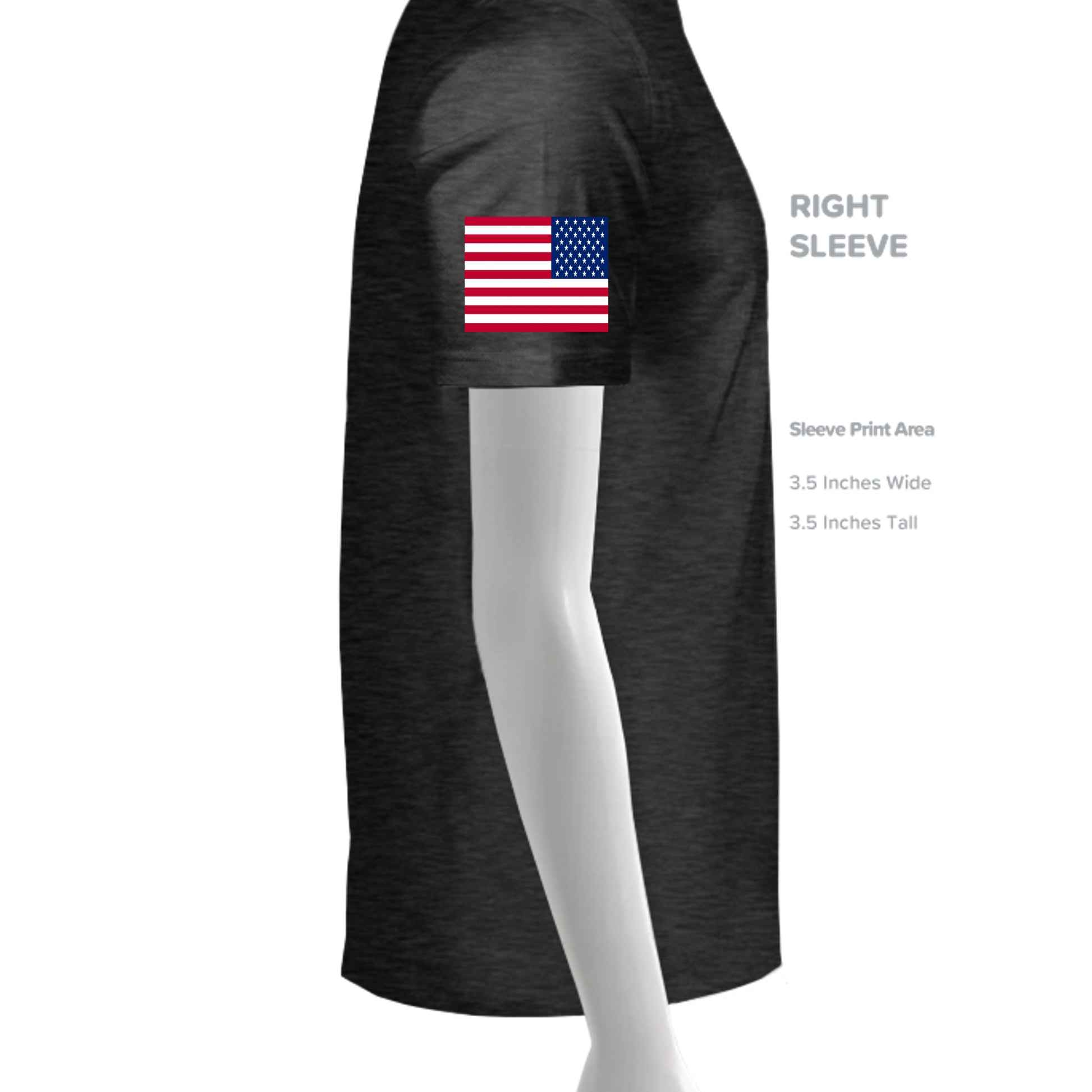 VINTAGE BLACK - 6010 - SLEEVE_RIGHT